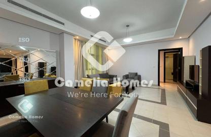 Apartment - 1 Bedroom - 2 Bathrooms for rent in Fereej Bin Mahmoud North - Fereej Bin Mahmoud - Doha