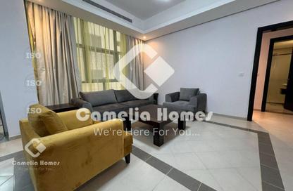 Apartment - 1 Bedroom - 2 Bathrooms for rent in Fereej Bin Mahmoud North - Fereej Bin Mahmoud - Doha