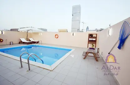 Apartment - 2 Bedrooms - 2 Bathrooms for rent in Al Jazeera Street - Fereej Bin Mahmoud North - Fereej Bin Mahmoud - Doha