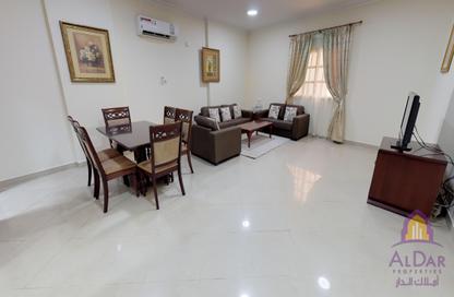 Apartment - 2 Bedrooms - 2 Bathrooms for rent in Al Jazeera Street - Fereej Bin Mahmoud North - Fereej Bin Mahmoud - Doha
