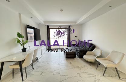 Apartment - 2 Bedrooms - 3 Bathrooms for rent in Regency Residence Fox Hills 1 - Lusail