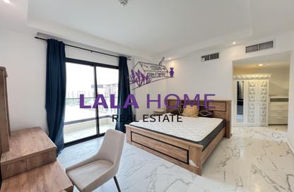 Apartment - 2 Bedrooms - 3 Bathrooms for rent in Regency Residence Fox Hills 1 - Lusail
