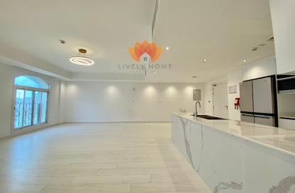 Apartment - 2 Bedrooms - 3 Bathrooms for rent in D22 - Fox Hills - Lusail