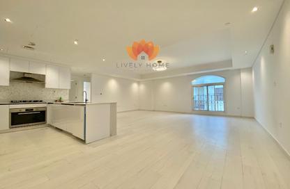 Apartment - 2 Bedrooms - 3 Bathrooms for rent in D22 - Fox Hills - Lusail