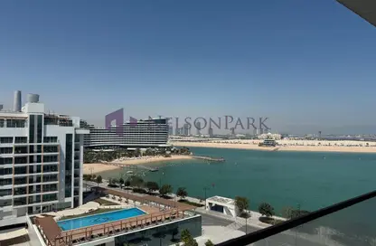 Apartment - 1 Bedroom - 2 Bathrooms for rent in Waldorf Astoria Lusail - Qatar Entertainment City - Lusail