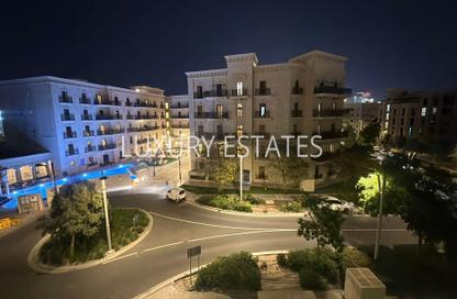 Apartment - 1 Bedroom - 2 Bathrooms for rent in Burj DAMAC Waterfront - Waterfront Residential - The Waterfront - Lusail Apartment - 1 Bedroom - 2 Bathrooms for rent in Burj DAMAC Waterfront - Waterfront Residential - The Waterfront - Lusail