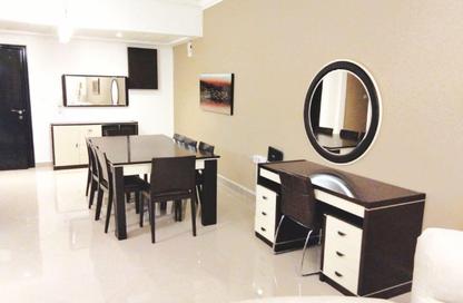 Apartment - 2 Bedrooms - 2 Bathrooms for rent in West Bay Lagoon Street - West Bay Lagoon - Doha