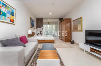 شقة - 1 حمام للايجار في فيفا غرب - فيفا بحرية - جزيرة اللؤلؤة - الدوحة