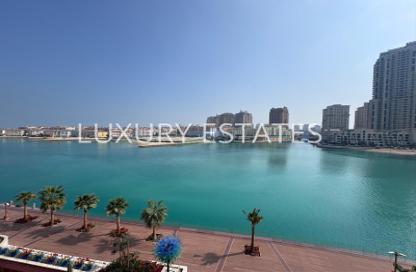 Apartment - 2 Bedrooms - 3 Bathrooms for sale in Crystal Residence - Gewan Island - The Pearl Island - Doha Apartment - 2 Bedrooms - 3 Bathrooms for sale in Crystal Residence - Gewan Island - The Pearl Island - Doha