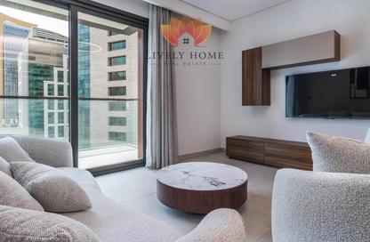 Apartment - 2 - 4 for rent in Marina Residence 15 - Marina District - Lusail