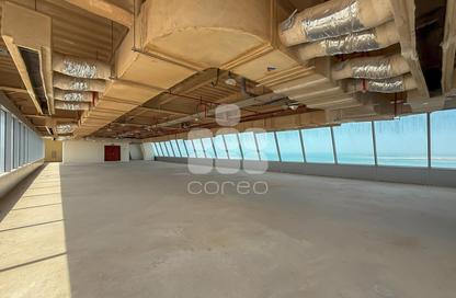 Retail - Studio - 4 Bathrooms for rent in Lusail Residence - Marina District - Lusail