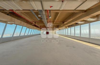 Retail - Studio - 4 Bathrooms for rent in Lusail Residence - Marina District - Lusail