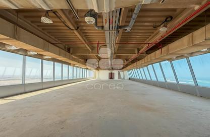 Retail - Studio - 4 Bathrooms for rent in Lusail Residence - Marina District - Lusail