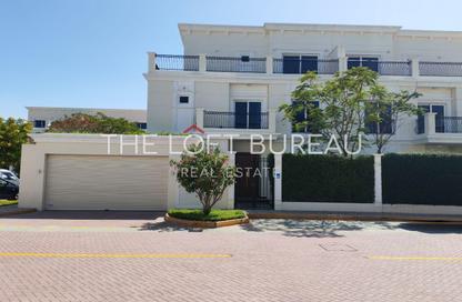 Villa - 6 Bedrooms - 7+ Bathrooms for rent in Floresta Gardens - Floresta Gardens - The Pearl Island - Doha