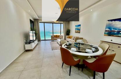 Apartment - 1 Bedroom - 1 Bathroom for sale in Marina Residences 195 - Marina District - Lusail Apartment - 1 Bedroom - 1 Bathroom for sale in Marina Residences 195 - Marina District - Lusail