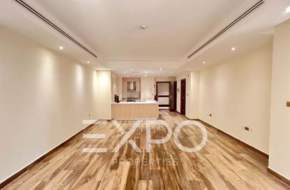 Apartment - 1 - 1 for rent in Fox Hills A13 - Fox Hills - Lusail