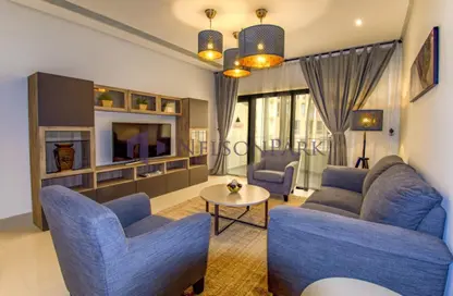 شقة - 2 غرف نوم - 3 حمامات للايجار في لوسيل ريسيدينس - منطقة المارينا - الوسيل