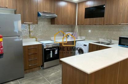 Apartment - 2 Bedrooms - 2 Bathrooms for rent in Rivan Building - Al Erkyah City - Lusail