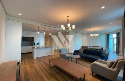 Apartment - 2 - 3 for rent in Floresta Gardens - Floresta Gardens - The Pearl Island - Doha
