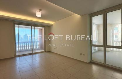 Apartment - 2 Bedrooms - 3 Bathrooms for sale in Viva East - Viva Bahriyah - The Pearl Island - Doha