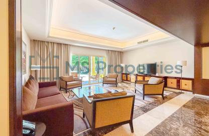 Villa - 2 Bedrooms - 3 Bathrooms for rent in West Bay Lagoon - West Bay Lagoon - Doha