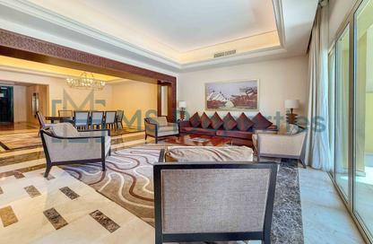 Villa - 2 Bedrooms - 3 Bathrooms for rent in West Bay Lagoon - West Bay Lagoon - Doha Villa - 2 Bedrooms - 3 Bathrooms for rent in West Bay Lagoon - West Bay Lagoon - Doha