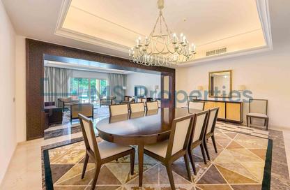 Villa - 2 Bedrooms - 3 Bathrooms for rent in West Bay Lagoon - West Bay Lagoon - Doha