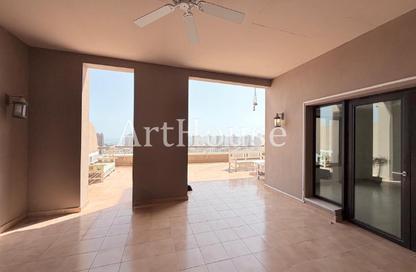 Apartment - 2 - 2 for rent in West Porto Drive - Porto Arabia - The Pearl Island - Doha