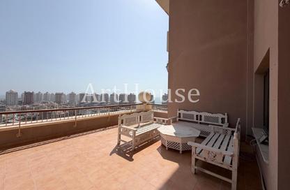 Apartment - 2 - 2 for rent in West Porto Drive - Porto Arabia - The Pearl Island - Doha