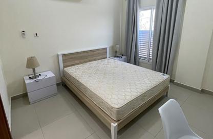 Apartment - 2 - 2 for rent in Madinat Khalifa Building 58 - Madinat Khalifa South - Madinat Khalifa - Doha