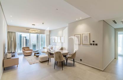 Apartment - 2 Bedrooms - 3 Bathrooms for sale in West Bay Tower - West Bay - West Bay - Doha