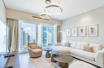 Apartment - 2 Bedrooms - 3 Bathrooms for sale in West Bay Tower - West Bay - West Bay - Doha