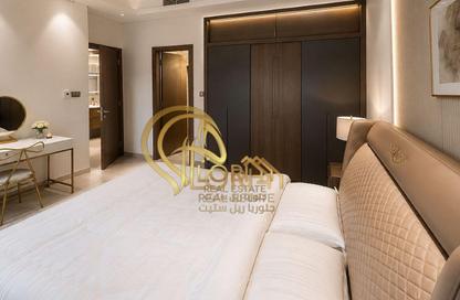 Apartment - 2 Bedrooms - 3 Bathrooms for rent in Lusail Residence - Marina District - Lusail Apartment - 2 Bedrooms - 3 Bathrooms for rent in Lusail Residence - Marina District - Lusail