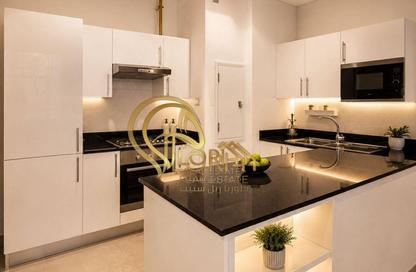 Apartment - 2 Bedrooms - 3 Bathrooms for rent in Lusail Residence - Marina District - Lusail Apartment - 2 Bedrooms - 3 Bathrooms for rent in Lusail Residence - Marina District - Lusail