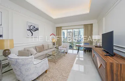 Apartment - 1 Bedroom - 2 Bathrooms for sale in The St. Regis Marsa Arabia Island - Marsa Arabia - The Pearl Island - Doha