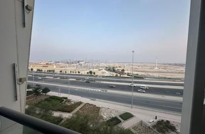 Apartment - 2 Bedrooms - 3 Bathrooms for rent in Boulevard View - Yasmeen City - Lusail