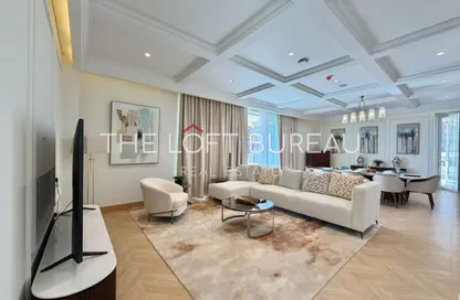 Apartment - 3 Bedrooms - 4 Bathrooms for sale in East Porto Drive - Porto Arabia - The Pearl Island - Doha