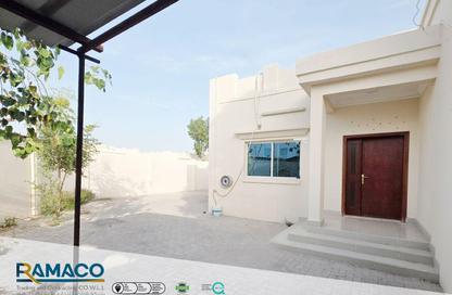 Villa - 3 Bedrooms - 2 Bathrooms for rent in Ain Khaled - Doha Villa - 3 Bedrooms - 2 Bathrooms for rent in Ain Khaled - Doha