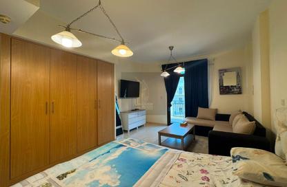 Apartment - Studio - 1 Bathroom for rent in Verona - Fox Hills - Fox Hills - Lusail