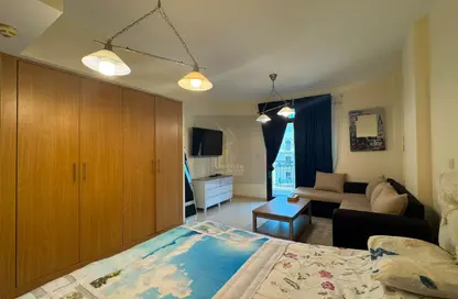 Apartment - 1 Bathroom for rent in Verona - Fox Hills - Fox Hills - Lusail