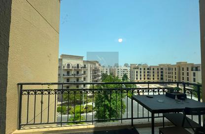 Apartment - Studio - 1 Bathroom for rent in Verona - Fox Hills - Fox Hills - Lusail