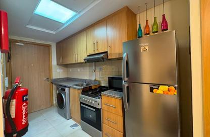 Apartment - Studio - 1 Bathroom for rent in Verona - Fox Hills - Fox Hills - Lusail
