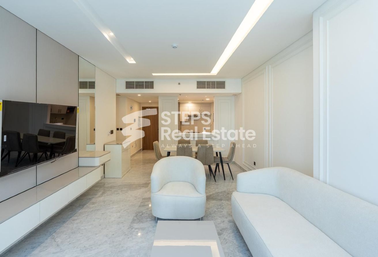 Apartment in Lusail | Bills Included 1 Month Free