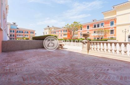Apartment - 1 Bedroom - 2 Bathrooms for rent in Teatro - Qanat Quartier - The Pearl Island - Doha Apartment - 1 Bedroom - 2 Bathrooms for rent in Teatro - Qanat Quartier - The Pearl Island - Doha