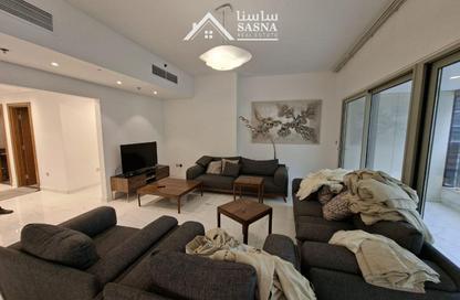 Apartment - 3 - 4 for rent in West Bay - West Bay - Doha