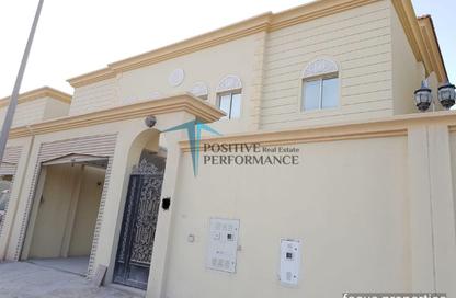 Villa - 6 - 6 for rent in Al Markhiya Street - Al Markhiya - Doha
