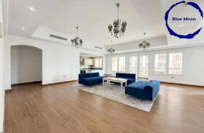 Apartment - 3 - 3 for rent in East Porto Drive - Porto Arabia - The Pearl Island - Doha Apartment - 3 - 3 for rent in East Porto Drive - Porto Arabia - The Pearl Island - Doha