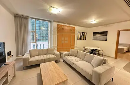 Apartment - 1 Bedroom - 2 Bathrooms for rent in West Bay Tower - West Bay - West Bay - Doha