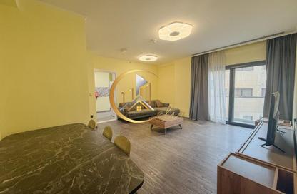 Apartment - 1 Bedroom - 2 Bathrooms for rent in Somerset Al Mansoura - Al Mansoura - Doha