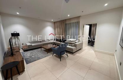 Apartment - 3 Bedrooms - 4 Bathrooms for rent in Wadi 1 - Wadi - Msheireb Downtown Doha - Doha Apartment - 3 Bedrooms - 4 Bathrooms for rent in Wadi 1 - Wadi - Msheireb Downtown Doha - Doha
